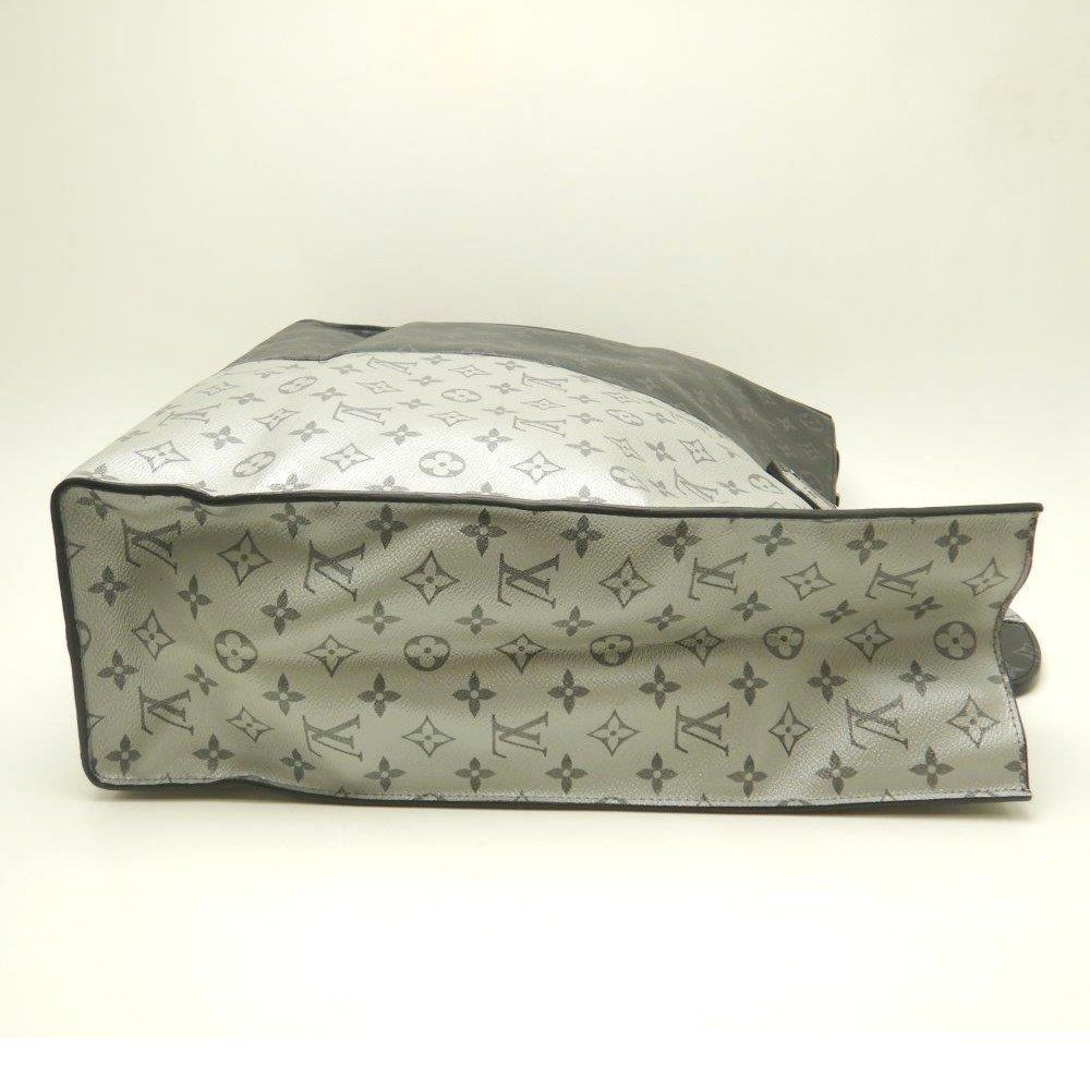 Louis Vuitton Eclipse Split Pacific Tote Noir Sil… - image 3